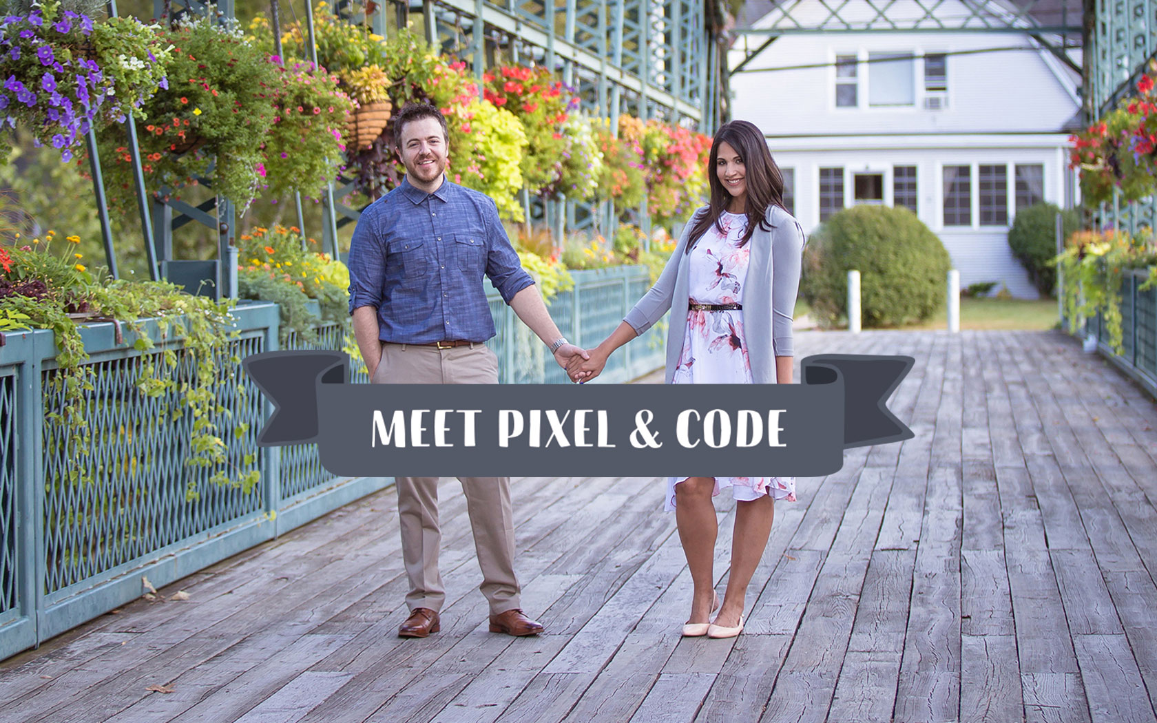 Meet Pixel and Code in Simsbury CT
