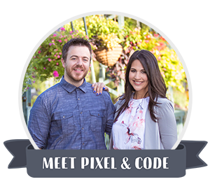 PIxel and Code Studio - Bruce and Vanessa
